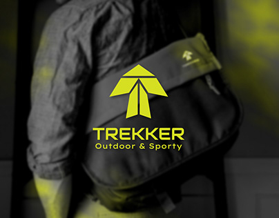 Project thumbnail - TREKKER Outdoor & Sporty Bag
