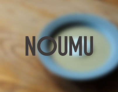 NOUMU | Restaurant branding