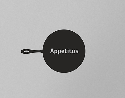 Appetitus | Логотип