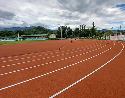 Nueva Vizcaya Sports Complex Renovation (Phase 1)