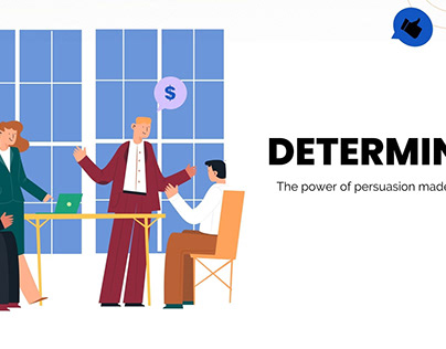 Determined - Learn the Art of Negotiation