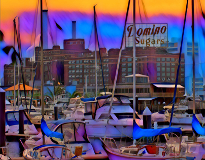 Colors of Baltimore