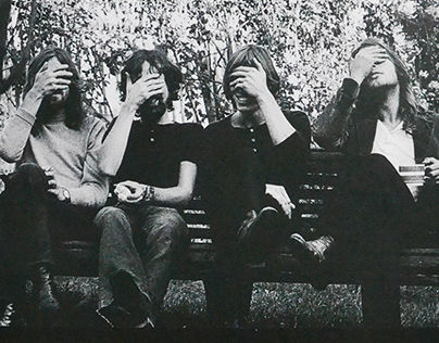 Pink Floyd Album: Beginning and End.