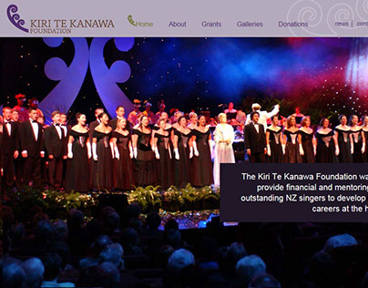 Kiri Te Kanawa Foundation