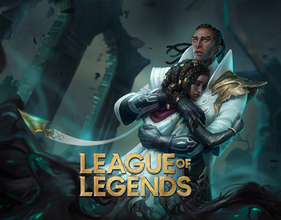 Através da Névoa - League of Legends Brasil