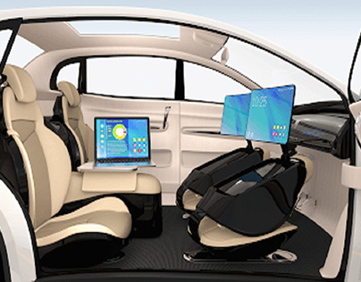 The Six Degrees Of Autonomy Of Driverless Cars