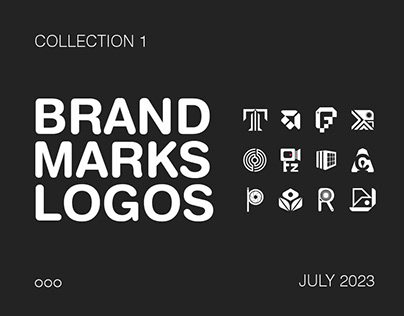 Brandmarks Logos Vol 1