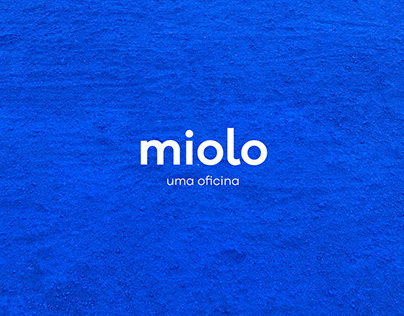 Identity | Miolo Workshop