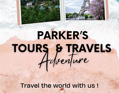 Tours and Travels advertising