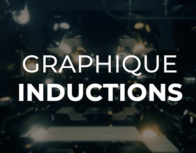 Graphique Inductions Video - 2022