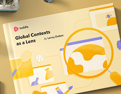 Toddle | Global Contexts as a Lens Resource