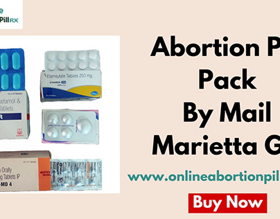 Abortion Pill Pack By Mail Marietta GA
