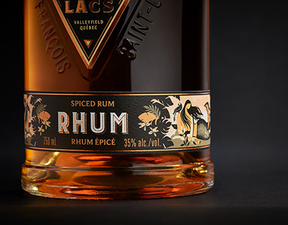 Distillerie 3 Lacs - Spiced Rum