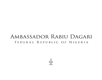 Branding Ambassador Rabiu Dagari