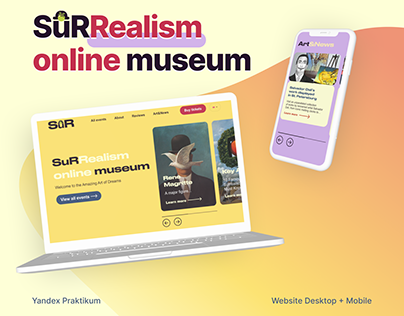 SuRRealism Online Museum