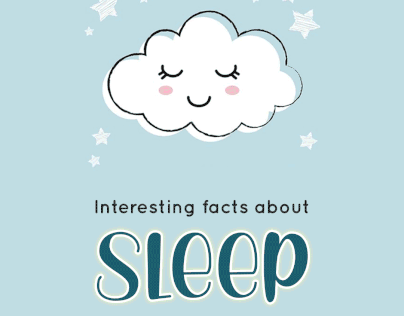 Project thumbnail - Sleep facts