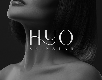 Project thumbnail - HYO Skin & Lab | Logo