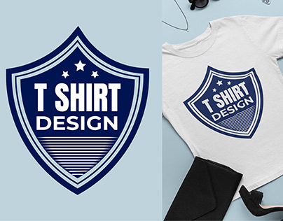 logo t shirt' design