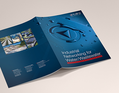 Direct Mail Marketing-Water/Wastewater Booklet