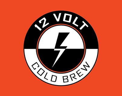 12 Volt Cold Brew Branding