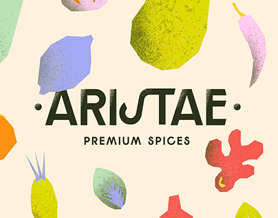 Aristae Brand Identity & Packaging Design