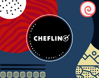Chefling: Branding & Package Design