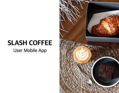 Slash Coffee - Customer (Live on App Store)