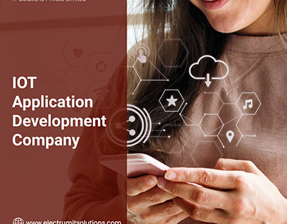 IoT Application Development Company
