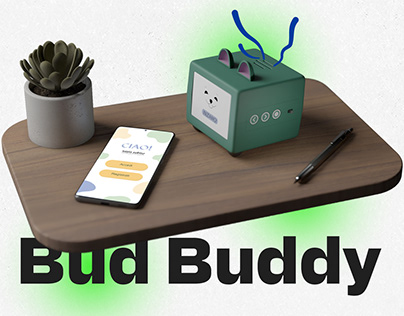 Bud Buddy_ STURTUP