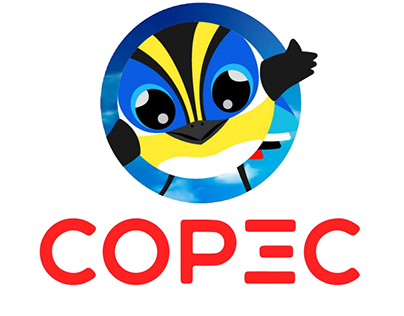 Campaña Cobranding / Copec x Fiu [trucho]