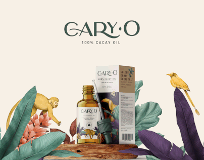 CaryO - Cacay Oil