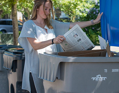 Recycling Services in Spring Valley CA