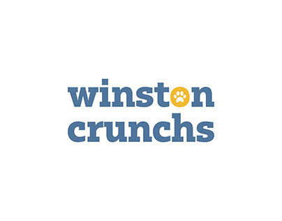 Wiston Crunchs Packaging Design