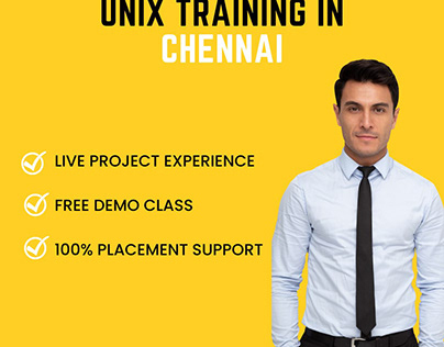 Best Unix Training in Chennai