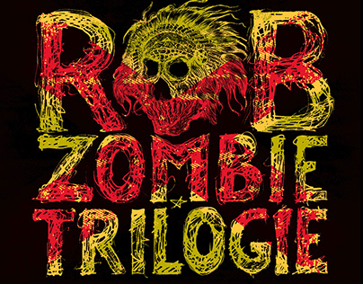 Rob Zombie Trilogie
