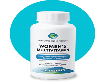 Support Your Health : Multivitamin for Women
