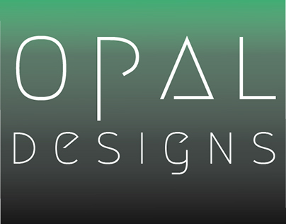 Daniel Opal's Design Portfolio