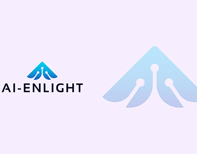 AI-Enlight Tech Logo