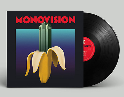 MONOVISION Album Cover