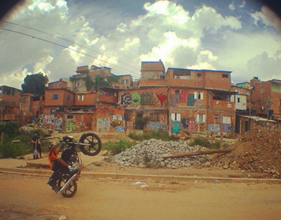 Urbanização da Favela do Sapé