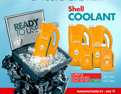 Shell Coolant