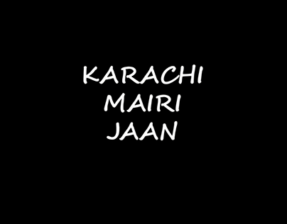 Karachi Mairi Jaan - Street Food Vlog