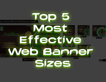 Top 5 Most Effective Web Banner Sizes