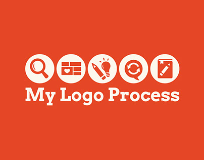 My Logo Design Process