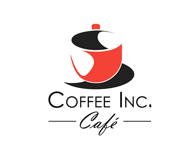 Coffee, Inc. Cafe Logo Project