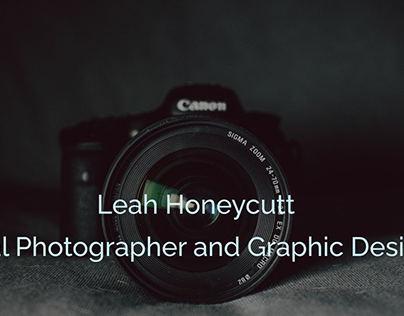 Leah Honeycutt Website
