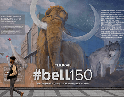 Bell Museum - 150th Anniversary