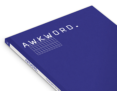 Awkword: Typography for the Socially Inept