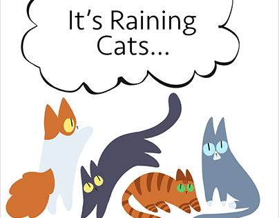 It's Raining Cats... And Cats