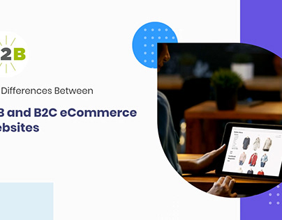 Key Differences Between B2B and B2C eCommerce Websites